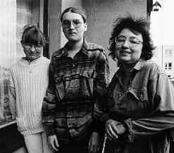 All of them were children of their time, and they all entered into marriage very young and often immature, without the proper groundwork and often with a baby on the way.