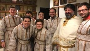 dedication and in great numbers during our Holy Week and
