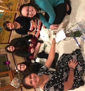 To all that donated for our Holy Lent and Easter flowers.