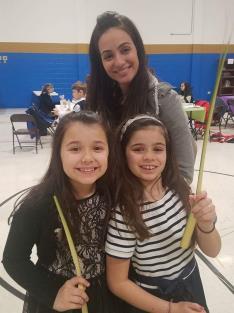 A BIG thank you to Demetra Mikroulis, Yianna Halikias, Helen