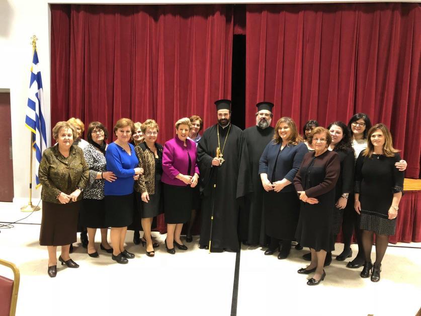 METROPOLITAN NATHANAEL S VISIT TO OUR PARISH