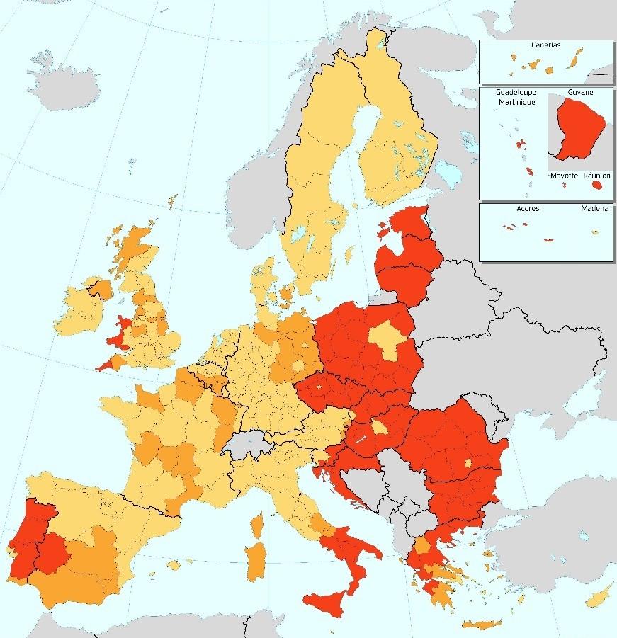 Αλληλεγγύη στην πράξη: η πολιτική συνοχής της ΕΕ 2014-2020: Επενδύθηκαν 352 δις ευρώ σε υποδομές, σε επιχειρήσεις, στο περιβάλλον και στην κατάρτιση εργαζομένων προς όφελος των λιγότερο ευημερουσών