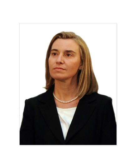 Ύπατος Εκπρόσωπος για θέματα εξωτερικής πολιτικής και πολιτικής ασφαλείας Federica Mogherini Διπλή αρμοδιότητα: προεδρεύει των συνεδριάσεων του Συμβουλίου Εξωτερικών