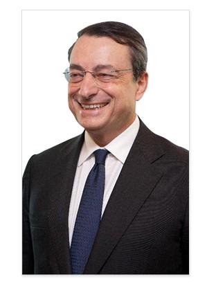 Η Ευρωπαϊκή Κεντρική Τράπεζα: διαχείριση του ευρώ Mario Draghi Πρόεδρος της Κεντρικής Τράπεζας Διασφαλίζει σταθερότητα των τιμών