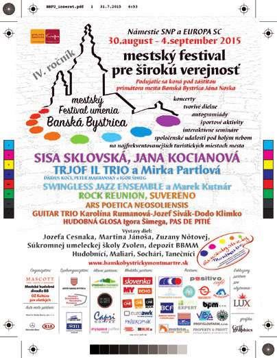 12 viac na str. 10 8 Ročník IX.