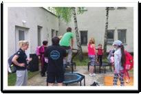 Festival sa stáva známym a vďaka rôznym umelcom nadobúda medzinárodný charakter. Som rád, že aj tento rok bol do kalendára tradičných letných podujatí zaradený umelecký festival.