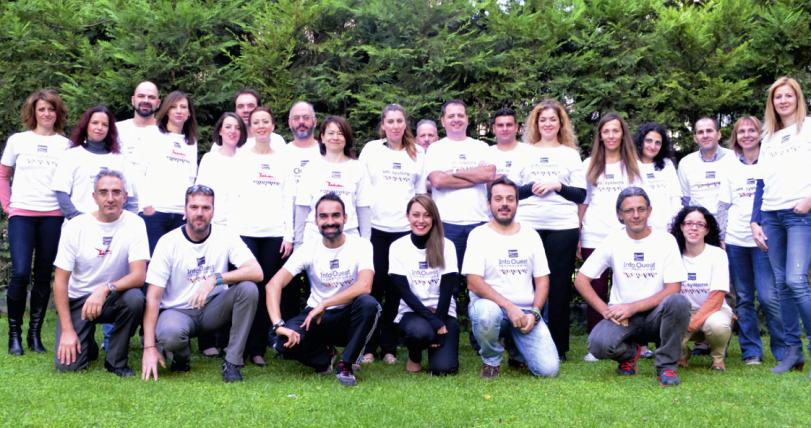 αυξήθηκαν οι επιτυχίες της. H εταιρεία προτρέπει τους εργαζομένους της να συμμετέχουν στην ομάδα και στηρίζει την προσπάθειά τους, καλύπτοντας πλήρως τα έξοδα που αφορούν στη συμμετοχή.