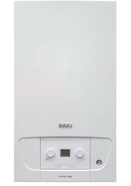 BAXI KONDENZAČNÝ PLYNOVÝ KOTOL PRIME 1.
