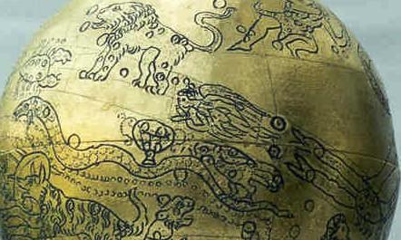 Kuni selle ajani esines sodiaagi erinevaid versioone, kaaludega (nt Atlas) kui ka ilma. Viimase näiteks võiks tuua Ptolemaiosega samast perioodist pärineva nn Mainzi gloobuse (Mainz Globe).
