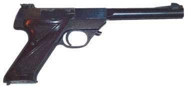 ΟΠΛΙΣΜΟΣ Πιστόλια High Standard, Supermatic Τα πιστόλια High Standard, Supermatic αποκτήθηκαν από τον Ελληνικό Στρατό πιθανότατα στα µέσα της δεκαετίας του 1950, από το απόθεµα του Αµερικανικού