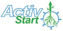 Activ Start Toitainete allikas taimedele, biostimulaator, seemnete puhtimisvahend Activ Start spetsiaalne taimse päritoluga biostimulaator - seemnete puhtimisvahend.