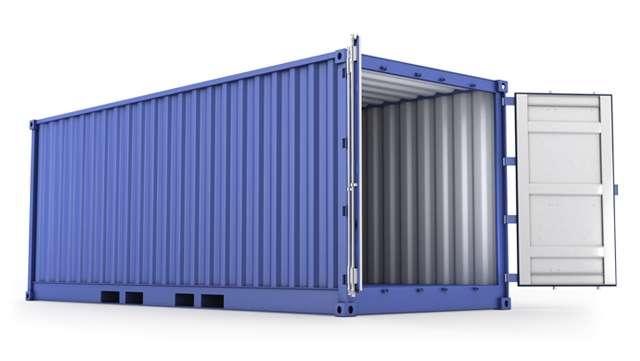 Πολυτροπικές Μονάδες Μεταφοράς (ITU) CONTAINERS Διαδεδομένος τύπος container για τις συνδυασμένες μεταφορές