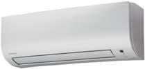 (dostupné od 07/17) Sky Air Riešenia pre komerčné priestory...48-51 Daikin Servis...52-53 Vysvetlivky...54-55 str.