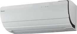Nástenné jednotky Ururu Sarara Energetická účinnosť A+++ Nástenné jednotky Daikin Emura A+++ emura S Wi-Fi zdarma Špičková technológia ocenená radom cien s 5-stupňovou úpravou vzduchu s extrémne