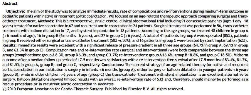 Fruh et al EJ Cardio-thoracic surgery 2010