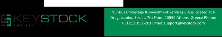 NUNTIUS ΧΡΗΜΑΤΙΣΤΗΡΙΑΚΗ ΑΕΠΕΥ ΣΥΜΒΑΣΗ ΙΔΙΩΤΗ ΠΕΛΑΤΗ Σημείωση: Το Αγγλικό κείμενο αυτής της Σύμβασης αποτελεί την επικρατούσα έκδοση και θα υπερισχύει οποτεδήποτε υπάρξει οποιαδήποτε διαφορά μεταξύ