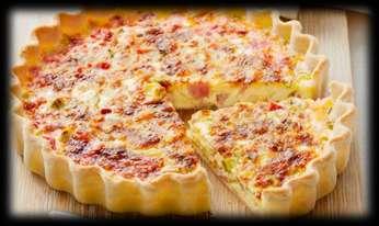 Κις Λορέν (Quiche Lorraine) Μια κλασική αλλά και πανεύκολη συνταγή γαλλικού πιάτου. Η κις λορέν είναι ένα πιάτο που τρώγεται όλες τις ώρες, σαν ορκετικό, σαν σνακ, ακόμα και σαν πρωινό.