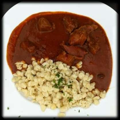 Rindgulasch 1