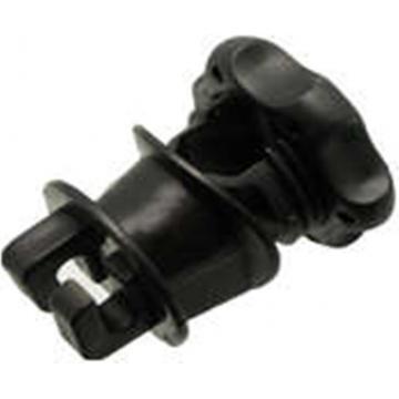 50 buc / cutie; pret / cutie 42 Stâlp fibra de sticla 140 cm pentru gard electric Include 2 izolatori: 1 pentru gard electric tip fir