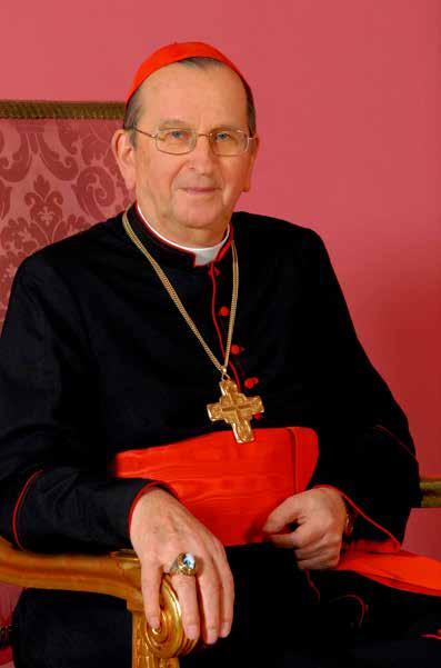 DOBRO STABLO SE POZNAJE PO PLODOVIMA Uzvišeni biskupe, jeste li očekivali ovu zadaću? Ne, zaista ne znam razlog zbog kojega me Papa imenovao na ovu dužnost.