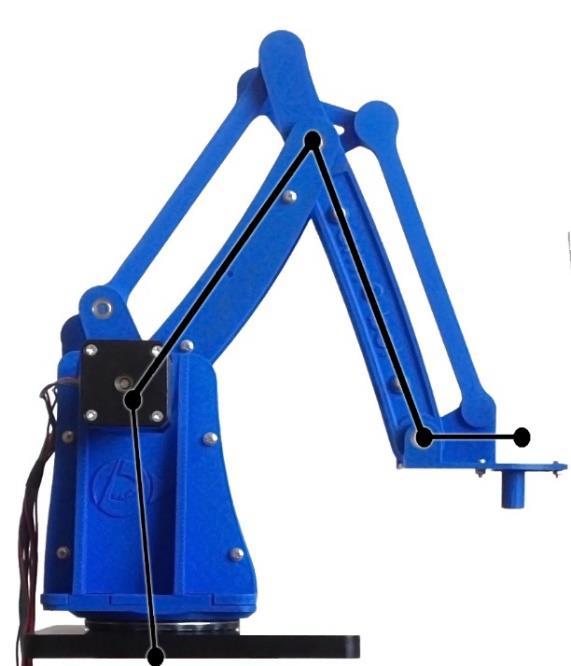 3. Software 3.1. Simulácia v Matlabe Pri tlači modelov u nás nastal mŕtvy bod, kedy sme boli obmedzený tým, že nemáme funkčný model a musíme čakať.