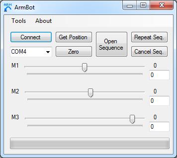 3.3. C# program Program je písaný v prostredí Microsoft Visual Studio 2013 v jazyku C# ako Windows Forms Application.