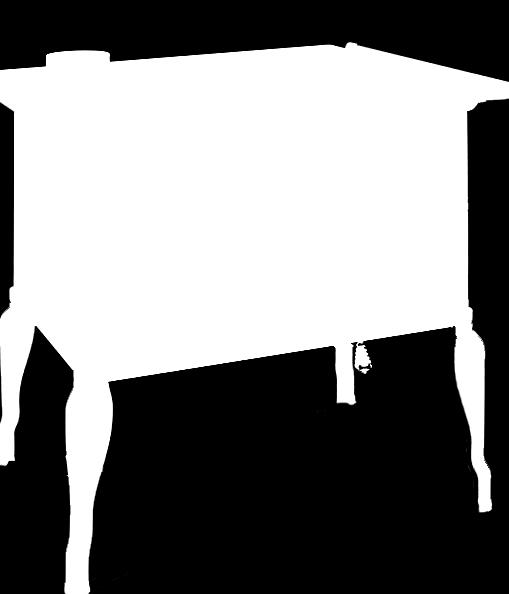 horný Menovitý nnosť: 75 % Hmotnosť: 74 kg Sporák Ökonom 85 / FIKO DE LUXE oceľ Obj.č. 13070 - ľavý biely Obj.č. 13071 - pravý biely (viď obr.