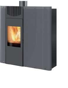 vanilka Rozmery v/š/h: 860/440/450 mm Účinnosť: 73 % Ø dymovodu: 130 mm Hmotnosť: 90 kg 4