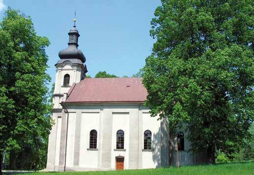 slovo 7 8 18 zaujímavosť 19 Malá Vieska mariánske pútnické miesto Malá Vieska.
