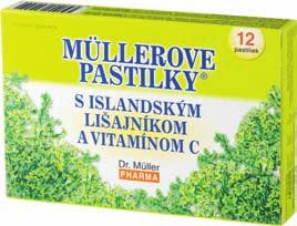 Zloženie v 10 v 1 pastilke % RVH* v 1 pastilke kajeputový olej (Melaleuca leucodendron) 1, 25,0 mg nestanovené silica mäty piepornej (Mentha piperita) 0,5 g 12,5 mg nestanovené Odporúčané dávkovanie: