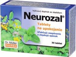 optimálnej relaxácii pomáha udržiavať pozitívnu náladu Zloženie: plnidlo (sorbitol), extrakt medovky lekárskej, extrakt kozlíka lekárskeho, stabilizátor (kukuričný škrob), extrakt ľubovníka