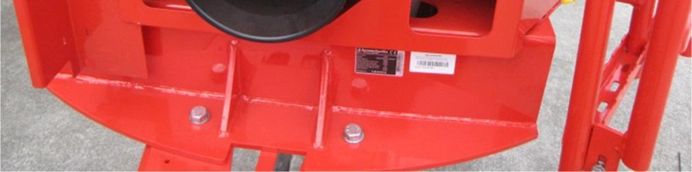 Proizvajalec sicer ponuja za vlečene škropilnice AGS 2500 EN-HP in AGS 3000 EN-HP še škropilne letve širine 12, 15, 16, 21 ali 24 metrov.