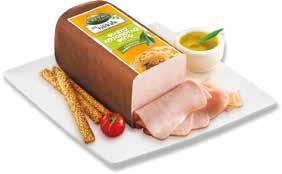 Αλλαντικά Delicatessen Γαλοπούλα βραστή ή