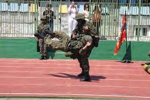 ιεξαγωγή Εσωτερικών Στρατιωτικών Αγώνων Βελισσαρίου - Παπαρρόδου Την Τρίτη 29 Μαΐου 2012, και ώρα 17.