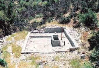 ΕΦ ΚΕΡΑΣΟΧΩΡΙΟΥ (ΦΑΤΗΡΙΟΥ) Βρίσκεται πάνω από το Κερασοχώρι, σε κοινοτική έκταση 6.515 τ.µ., που χρησιµοποιείται από το 1957. Σήµερα, διατηρούνται ερείπια των λιθόκτιστων εγκαταστάσεων.