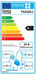 Ηλεκτρική Σκούπα Χωρίς Σακούλα VACUUM GREEN Κατηγορία ενεργειακής απόδοσης: A Ετήσια κατανάλωση ενέργειας: 24,1 kwh Κλάση αποτελεσματικότητας καθαρισμού ταπήτων: D Στάθμη