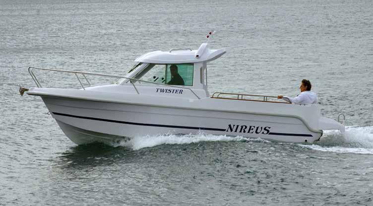 3 NIREUS TWISTER