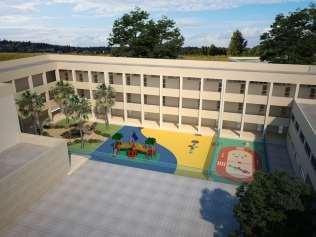 22 ΕΝΑΡΞΗ ΛΕΙΤΟΥΡΓΙΑΣ PASCAL PRIMARY SCHOOL Η εξαγγελία της λειτουργίας του Δημοτικού