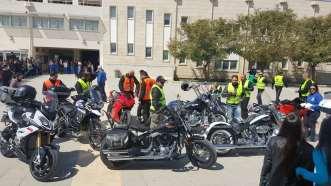 ΠΟΡΕΙΑ ΑΓΑΠΗΣ ΜΟΤΟΣΥΚΛΕΤΙΣΤΩΝ Ένα όνειρο-μια ευχή
