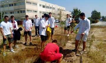 Η συμμετοχή ήταν αθρόα και καταφέραμε να συγκεντρώσουμε ένα