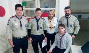 ΠΡΟΓΡΑΜΜΑ ΠΡΟΣΩΠΙΚΗΣ ΚΑΙ ΚΟΙΝΩΝΙΚΗΣ ΑΓΩΓΗΣ Το πρόγραμμα για το Β Τετράμηνο περιελάβανε πληθώρα ενημερωτικών και άλλων συναντήσεων, κατά