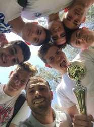 διασχολικό πρωτάθλημα ποδοσφαίρου U18 των ιδιωτικών σχολείων της Λευκωσίας.