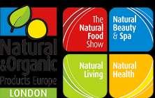 Η Natural & Organic Prducts Eurpe αποτελεί την μοναδική επαγγελματική έκθεση στην Μεγάλη Βρετανία