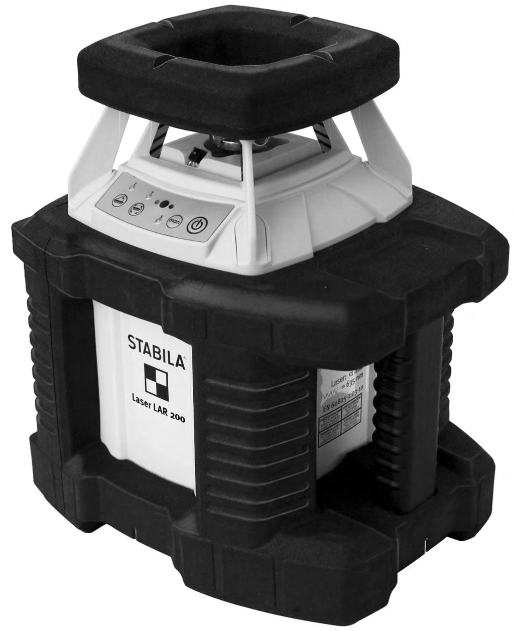 Laser LAR-200 el