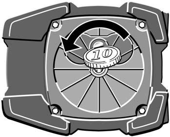 ΧρησιϜοποιείτε Ϝόνο 1,5 V 1. 2. Mono, D, LR20 7 Υπόδειξη: Σε περίπτωση Ϝη χρήσης για Ϝεγαλύτερο χρονικό διάστηϝα αφαιρείται τη Ϝπαταρία.