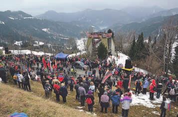 Vabljeni vsi, ki vam je mar za našo domovino! SDS jim ni uspelo uničiti, ostajamo edina resna alternativa Vstopili smo v leto 2015, za katerega si preprosto želimo, da bi bilo boljše od prejšnjega.