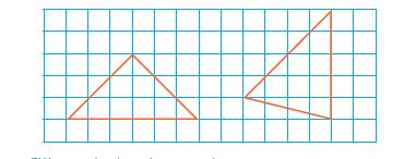 ρόμβος, τραπέζιο) Διερεύνηση των βασικών ιδιοτήτων των δισδιάστατων σχημάτων 6.2 Αναγνωρίζουν και κατασκευάζουν παράλληλες και κάθετες ευθείες. Αναγνώριση και κατασκευή παράλληλων και κάθετων ευθειών.