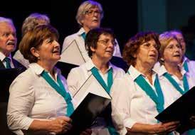 PROGRAM ZDUS Linhartova dvorana Ljudske pevke»plus«du Kočevje»Podkrajski fantje«du Velenje KUD»DALGI«v Društvo upokojencev Ohrid in Debrca, Makedonija.