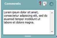 Callisto Οδηγίες Χρήσης - EL Σελ. 32 Στην ενότητα Comments (Σχόλια) μπορείτε να πληκτρολογήσετε σχόλια που έχουν σχέση με οποιαδήποτε ακοομετρική δοκιμή.