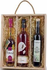 zlatú medailu na výstave Bacchus v Madride, zlatú medailu na Finger Lakes International Wine Competition v USA, na medzinárodnej súťaži Mun-Dus v Dunajskej strede získali 1 veľkú zlatú, 1 zlatú